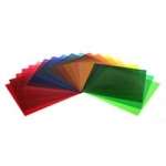 Elinchrom EL26256 21cm Colour Gel Set - Pack of 20 Assorted Colours (EL-26256) Elinchrom EL26256 21cm Colour Gel Set - Pack of 20 Assorted Colours (EL-26256)